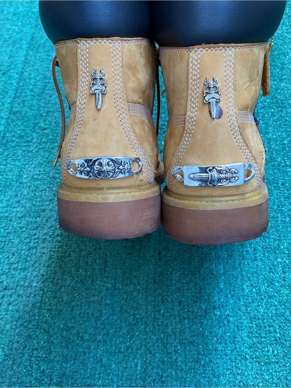 Timberland boots - Picture 4 of 5
